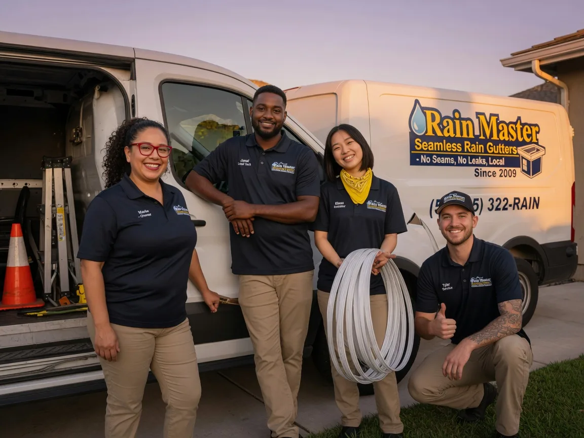 Gutter Installation company in Downey, ID